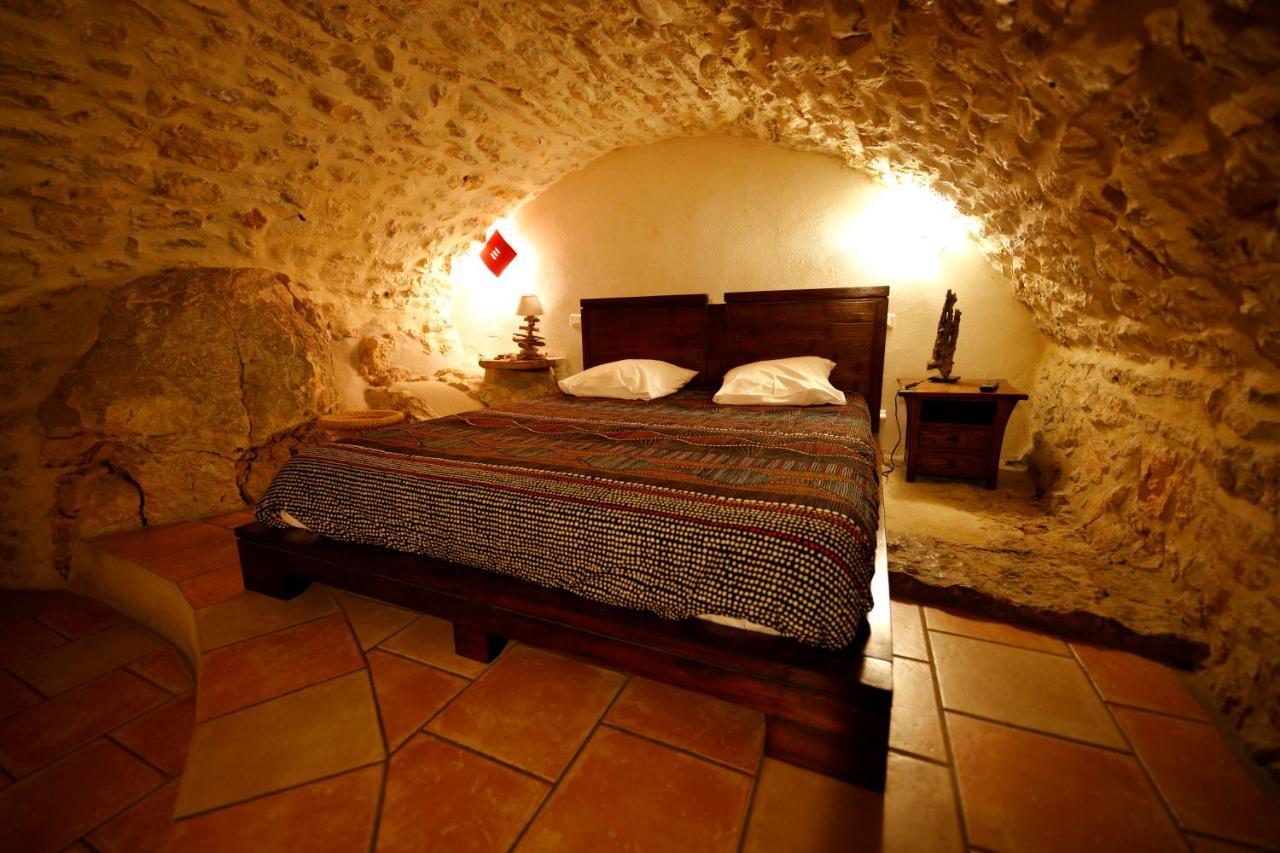 Bed and Breakfast Mas De Coulet Brissac Exteriér fotografie